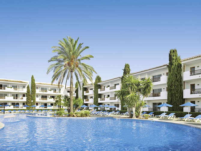 vakantie-naar-Inturotel Cala Azul Garden-mei 2025