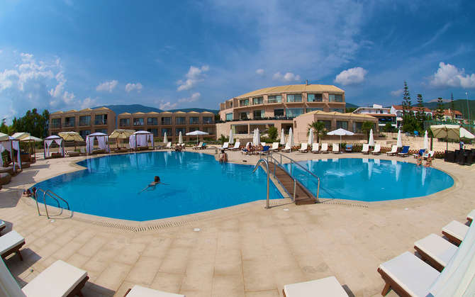 vakantie-naar-Ionian Emerald Resort-mei 2024