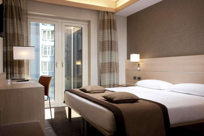 vakantie-naar-Iq Hotel Roma-mei 2025