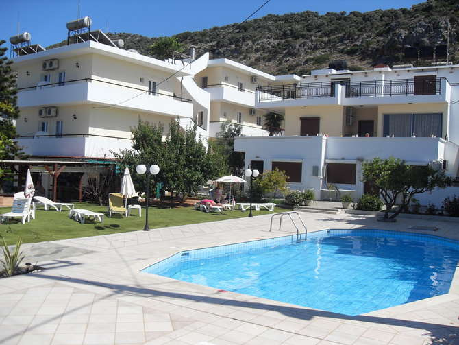 vakantie-naar-Iraklis Appartementen-mei 2025