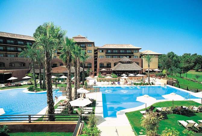 vakantie-naar-Islantilla Golf Resort-mei 2025