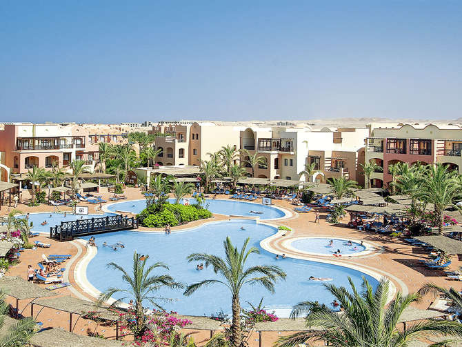 vakantie-naar-Jaz Makadi Saraya Resort-mei 2025