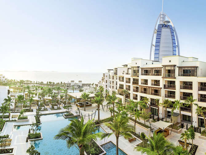 vakantie-naar-Jumeirah Al Naseem-april 2024