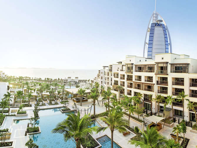vakantie-naar-Jumeirah Al Naseem-mei 2025