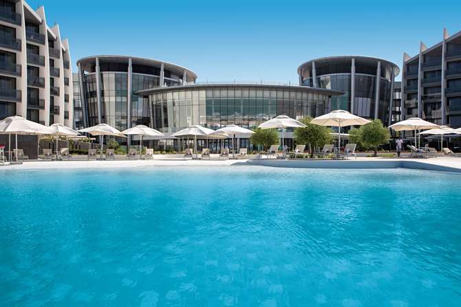 vakantie-naar-Jumeirah At Saadiyat Island Resort-mei 2024