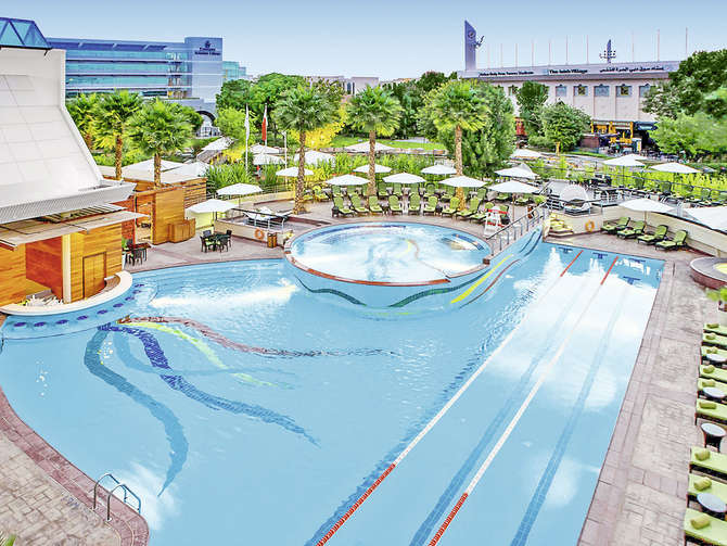 vakantie-naar-Jumeirah Creekside Hotel-juli 2025