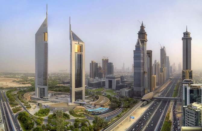 vakantie-naar-Jumeirah Emirates Towers-mei 2024