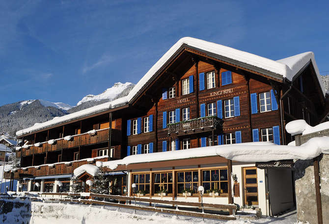 vakantie-naar-Jungfrau Lodge Hotel-mei 2025