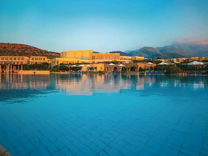vakantie-naar-Kalimera Kriti Hotel Village Resort-mei 2025