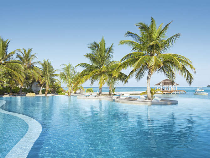 vakantie-naar-Kandooma Maldives Island Resort-april 2024