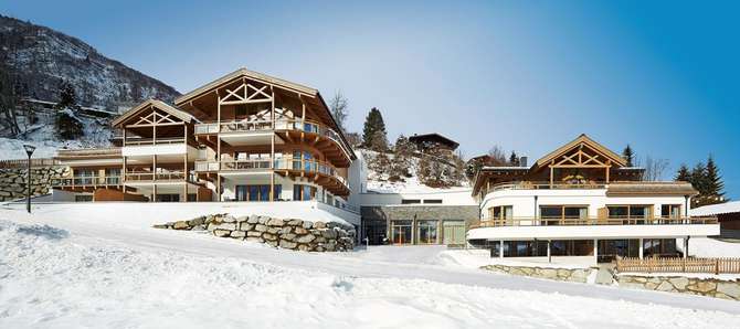 vakantie-naar-Kaprun Glacier Estate-mei 2025
