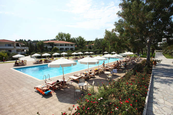 vakantie-naar-Kassandra Palace Hotel Spa-mei 2025