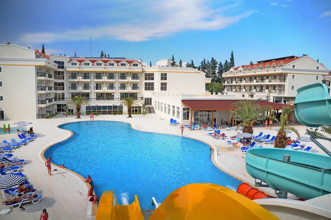 vakantie-naar-Kemer Dream Hotel-maart 2024