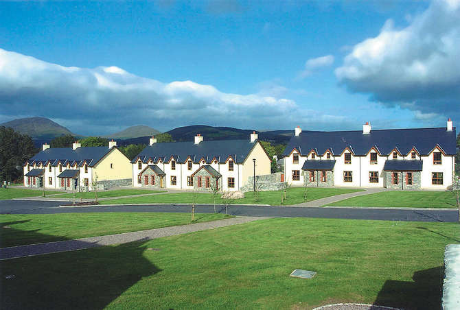 vakantie-naar-Kenmare Holiday Village-mei 2025