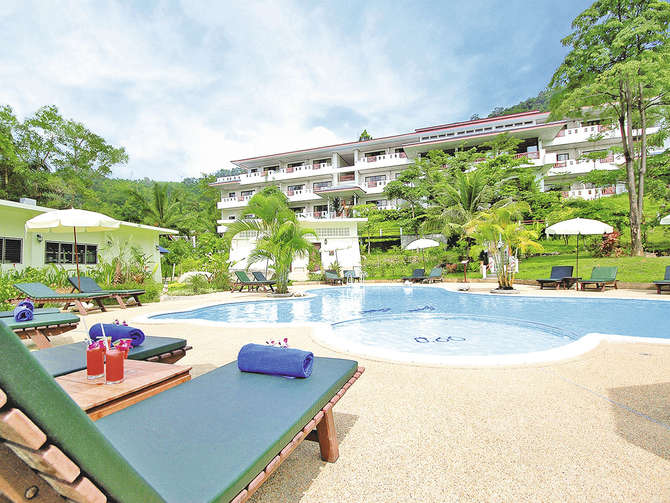 vakantie-naar-Khaolak Sunset Resort-mei 2025