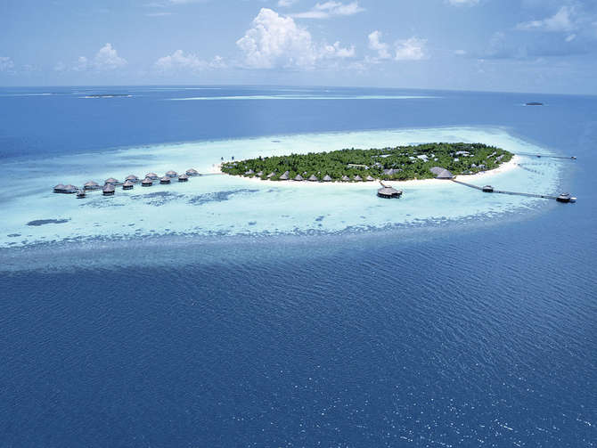 vakantie-naar-Kihaad Maledives Resort-april 2024