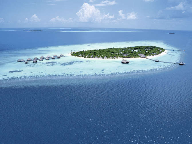 vakantie-naar-Kihaad Maledives Resort-mei 2025