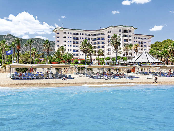 vakantie-naar-Kilikya Resort Camyuva-mei 2025