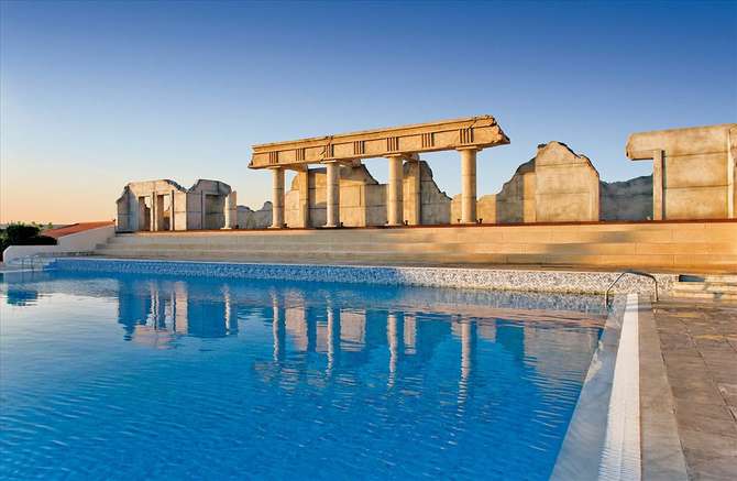 vakantie-naar-Kipriotis Village Resort-mei 2025