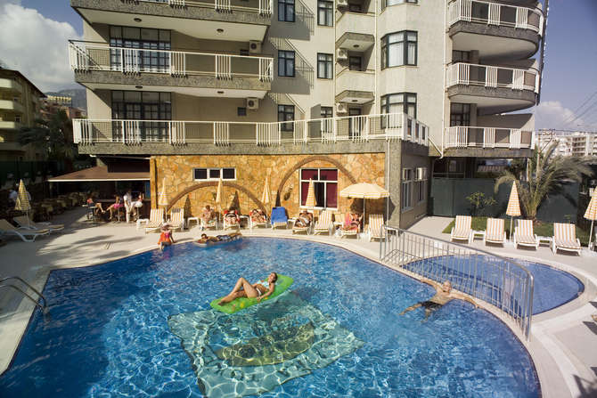 vakantie-naar-Kleopatra Tower Aparthotel-mei 2025