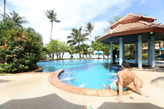 vakantie-naar-Koh Chang Paradise Resort-april 2024