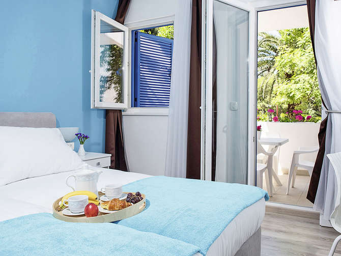 vakantie-naar-Korkyra Gardens Appartementen-mei 2025