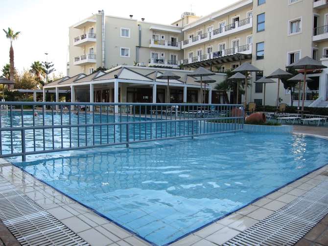 vakantie-naar-Kos Hotel Junior Suites-mei 2024