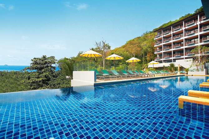 vakantie-naar-Krabi Cha Da Resort-mei 2024