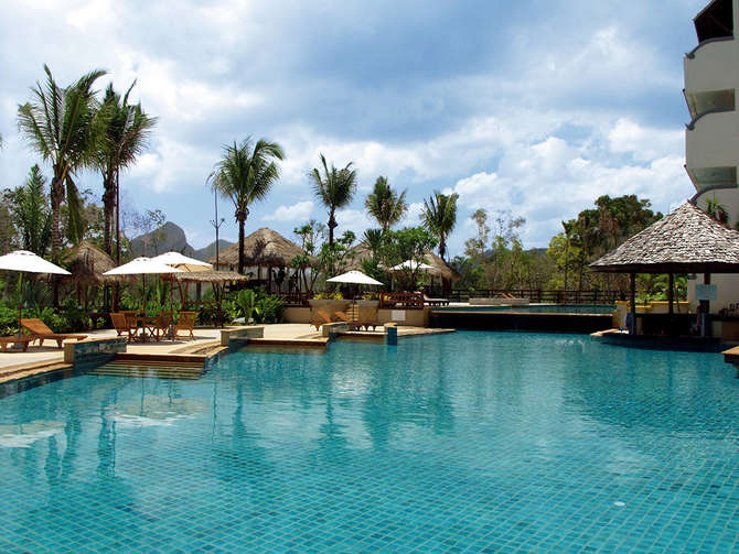 vakantie-naar-Krabi La Playa Resort-april 2024