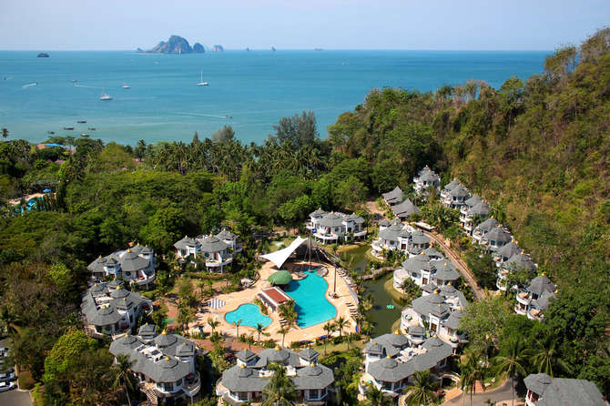 vakantie-naar-Krabi Resort-mei 2024