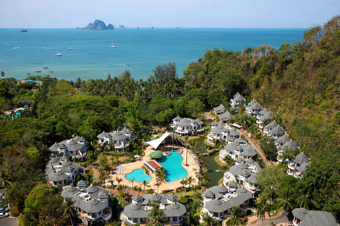 vakantie-naar-Krabi Resort-mei 2025