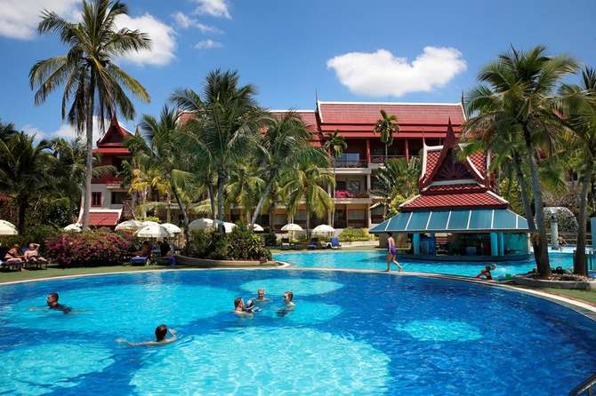 vakantie-naar-Krabi Thai Village Resort-mei 2024