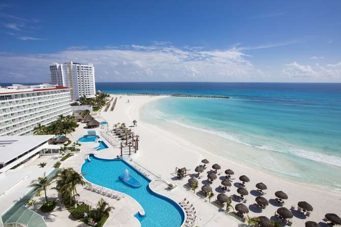 vakantie-naar-Krystal Cancun-mei 2024