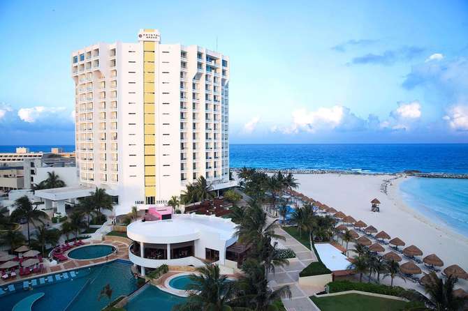 vakantie-naar-Krystal Grand Punta Cancun-april 2024