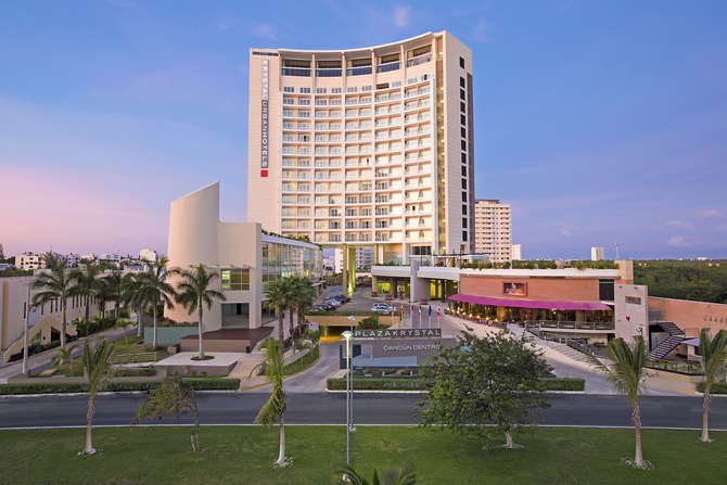 vakantie-naar-Krystal Urban Cancun Centro-juni 2025