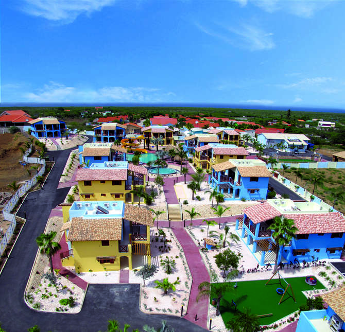 vakantie-naar-Kunuku Aqua Resort Curacao-april 2024