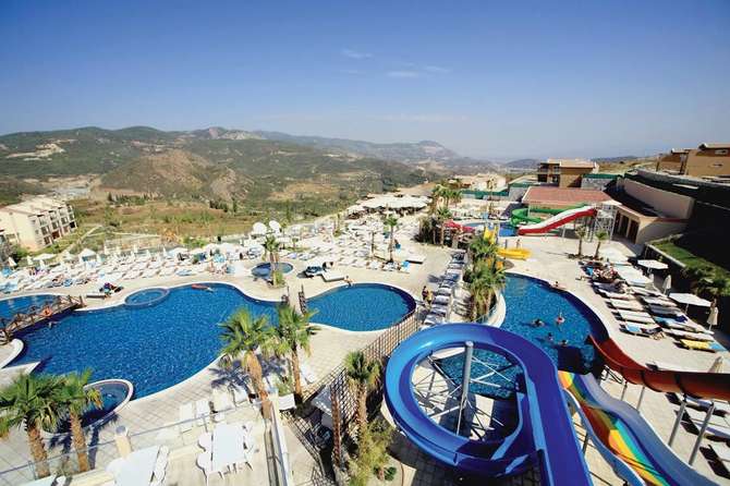 vakantie-naar-Kusadasi Golf Spa Resort-mei 2025