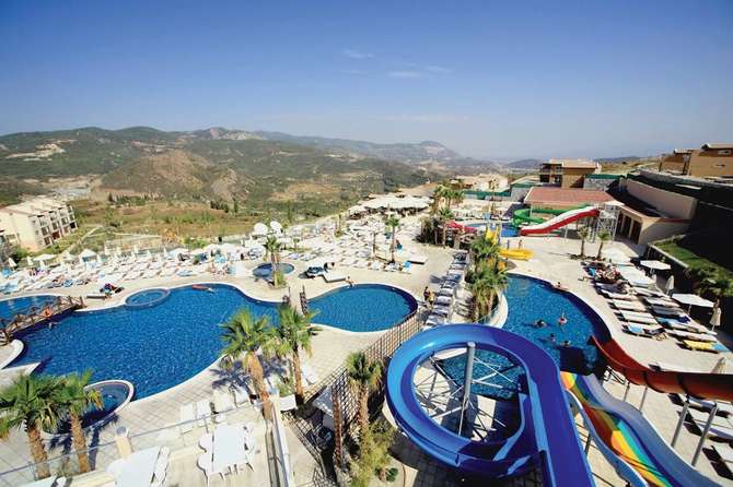 vakantie-naar-Kusadasi Golf Spa Resort-mei 2024