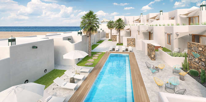 vakantie-naar-La Concha Boutique Appartementen-mei 2025