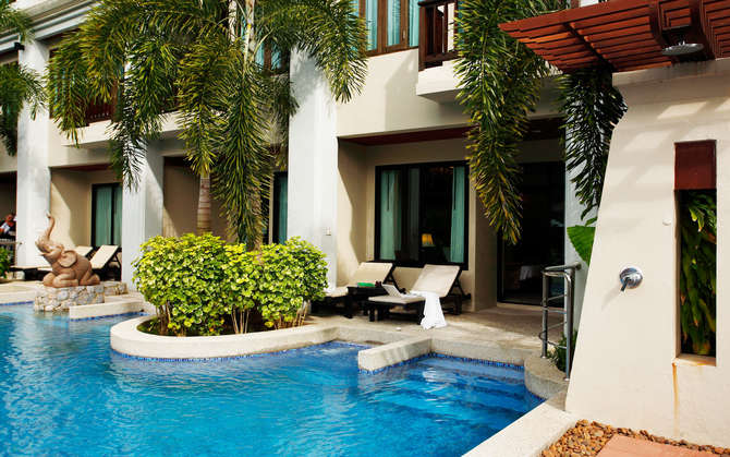 vakantie-naar-La Flora Resort Spa-mei 2025
