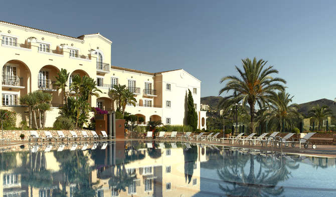 vakantie-naar-La Manga Club Principe Felipe-mei 2025