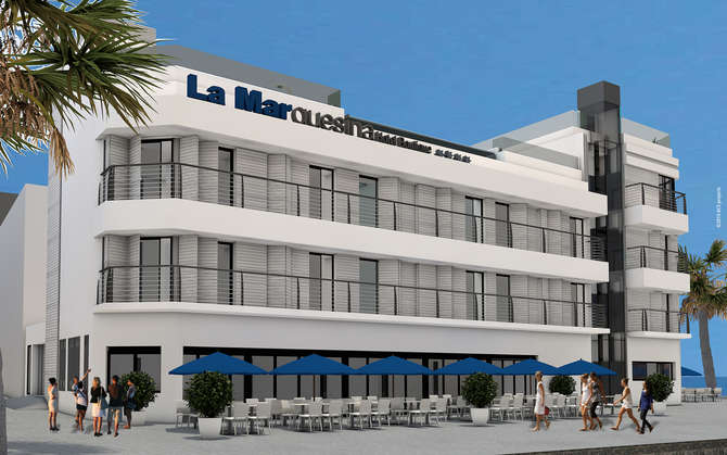 vakantie-naar-La Marquesina Hotel Boutique-mei 2025