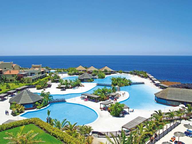 vakantie-naar-La Palma Teneguia Princess-mei 2025