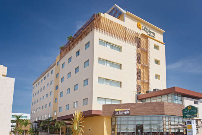 vakantie-naar-La Quinta Inn Suites Cancun-mei 2024
