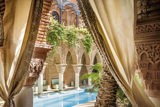vakantie-naar-La Sultana Marrakech-mei 2025