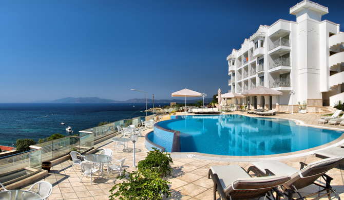 vakantie-naar-La Vista Boutique Hotel Spa-mei 2025