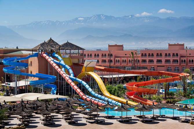 vakantie-naar-Labranda Aqua Fun Marrakech-mei 2024
