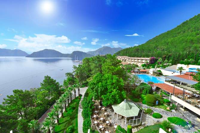 vakantie-naar-Labranda Mares Marmaris Hotel-mei 2024