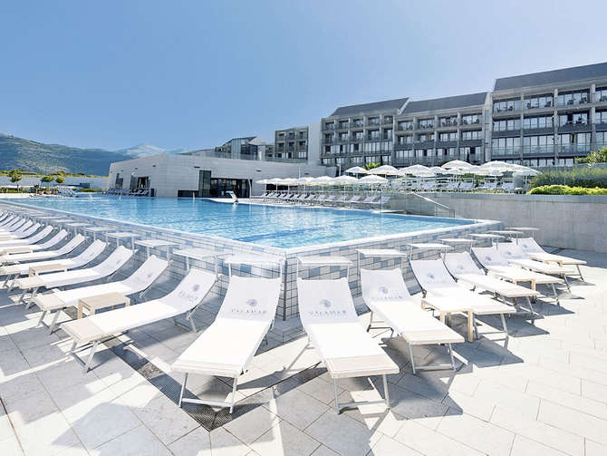 vakantie-naar-Lacroma Valamar Dubrovnik Hotel-maart 2024