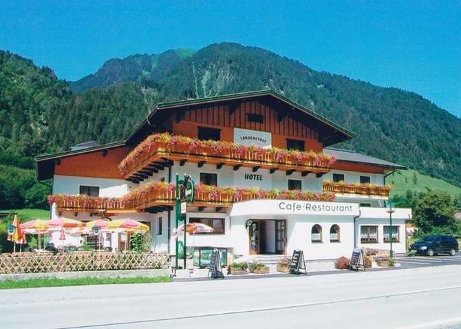 vakantie-naar-Landgasthof Hotel Wasserfall-mei 2025